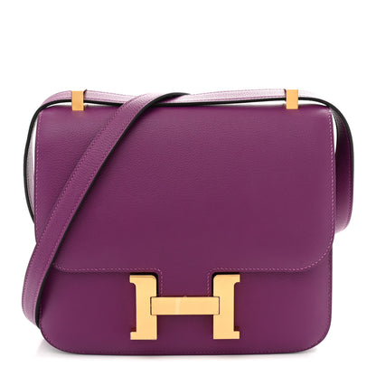 Hermes Evercolor Constance 24 Anemone 1 of 11