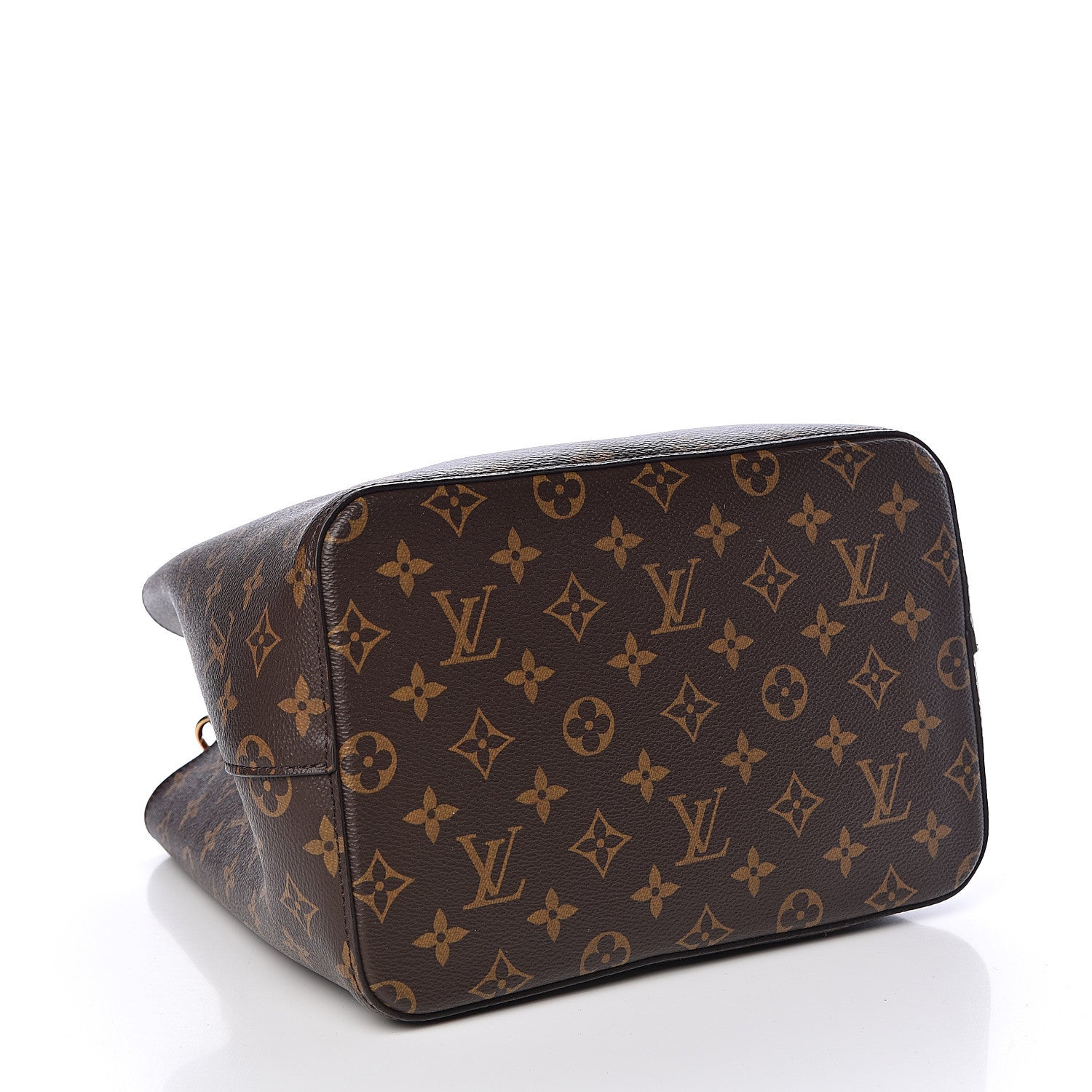 Louis Vuitton Monogram Neonoe MM Coquelicot 4 of 11
