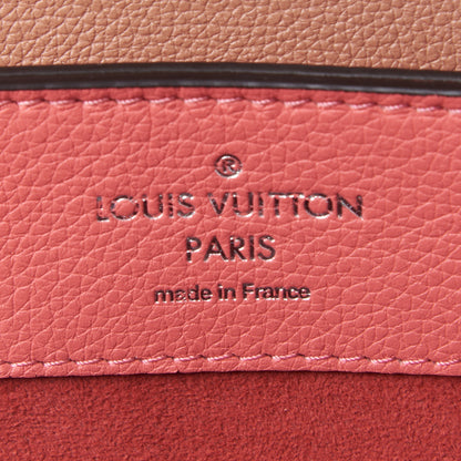 Louis Vuitton Soft Calfskin Lockme Backpack Pink 8 of 10