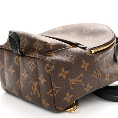 Louis Vuitton Monogram Palm Springs Backpack Mini 9 of 9