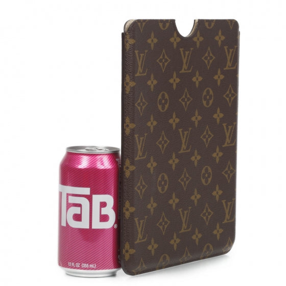Monogram iPad Case