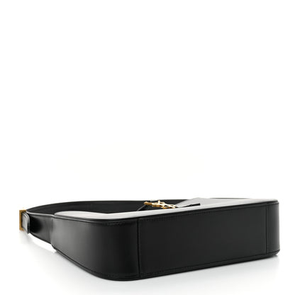 Saint Laurent Smooth Calfskin Le 5 A 7 Hobo Black 4 of 9