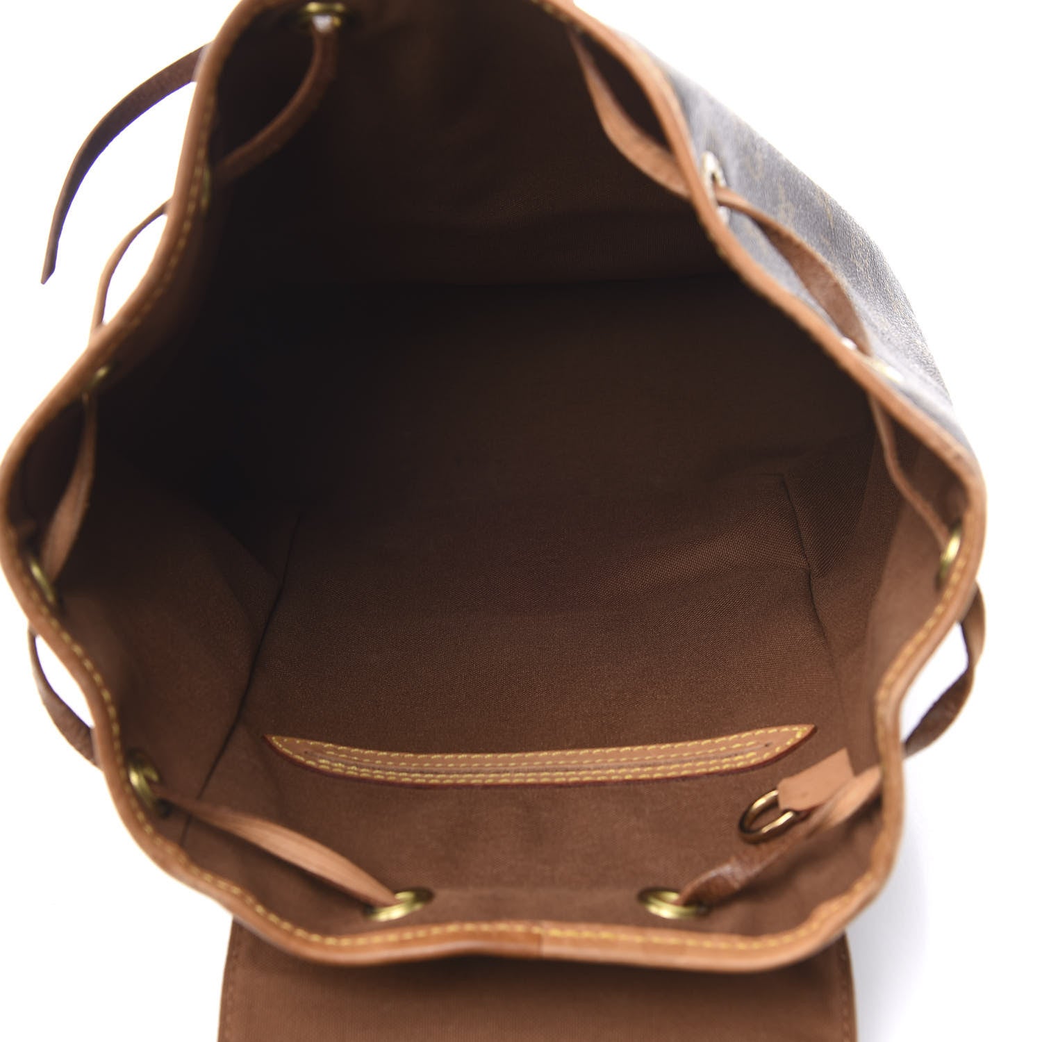 Louis Vuitton Monogram Montsouris MM Backpack 4 of 16