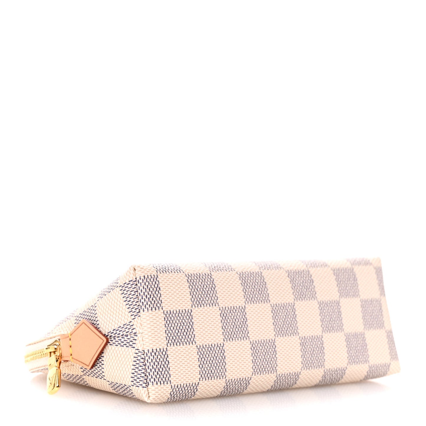 Damier Azur Cosmetic Pouch