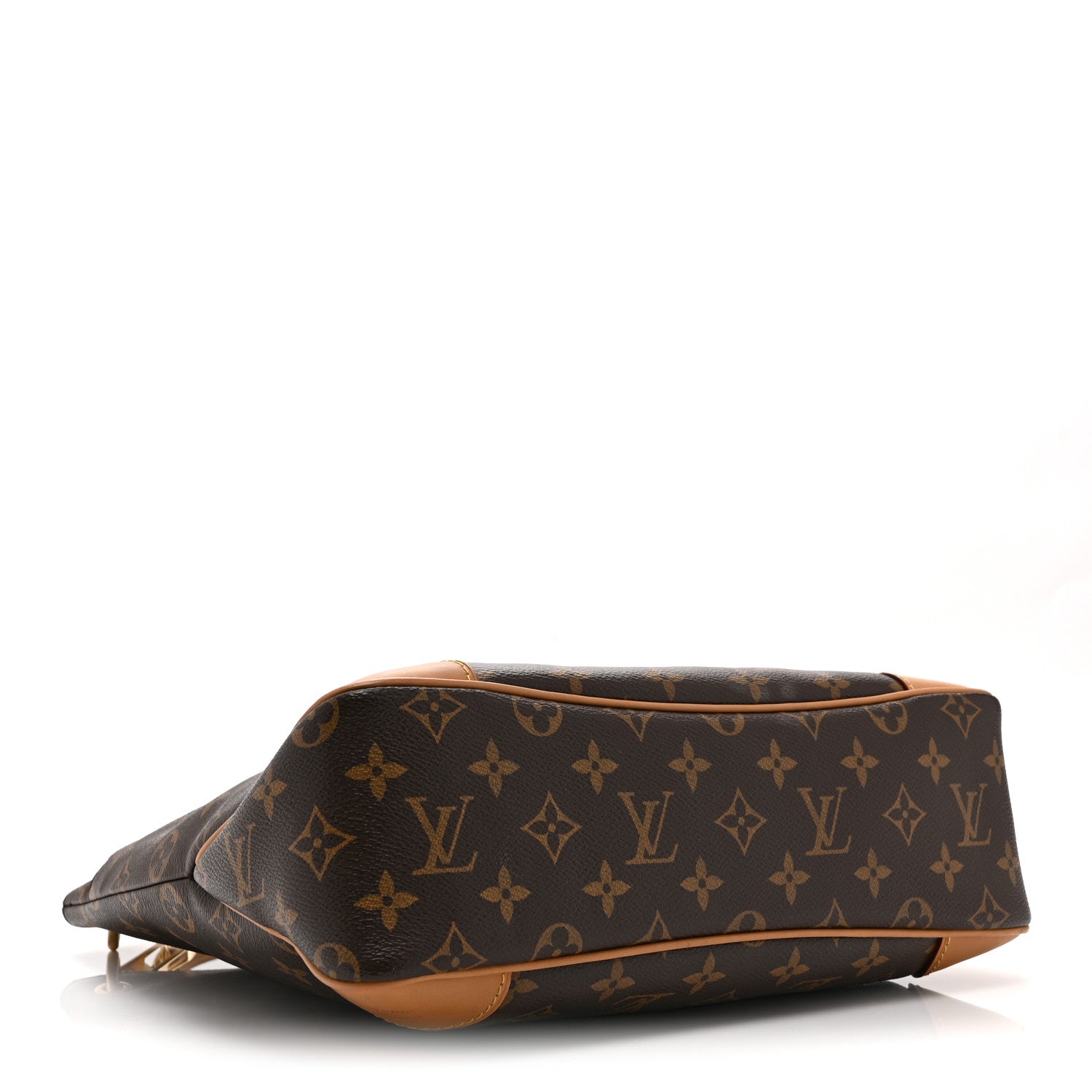 Louis Vuitton Monogram Odeon MM Natural 4 of 9