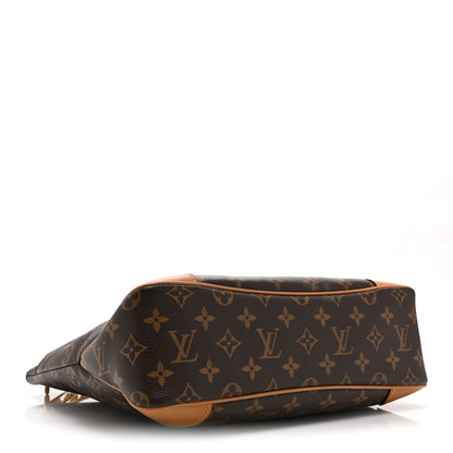 Louis Vuitton Monogram Odeon MM Natural 4 of 9