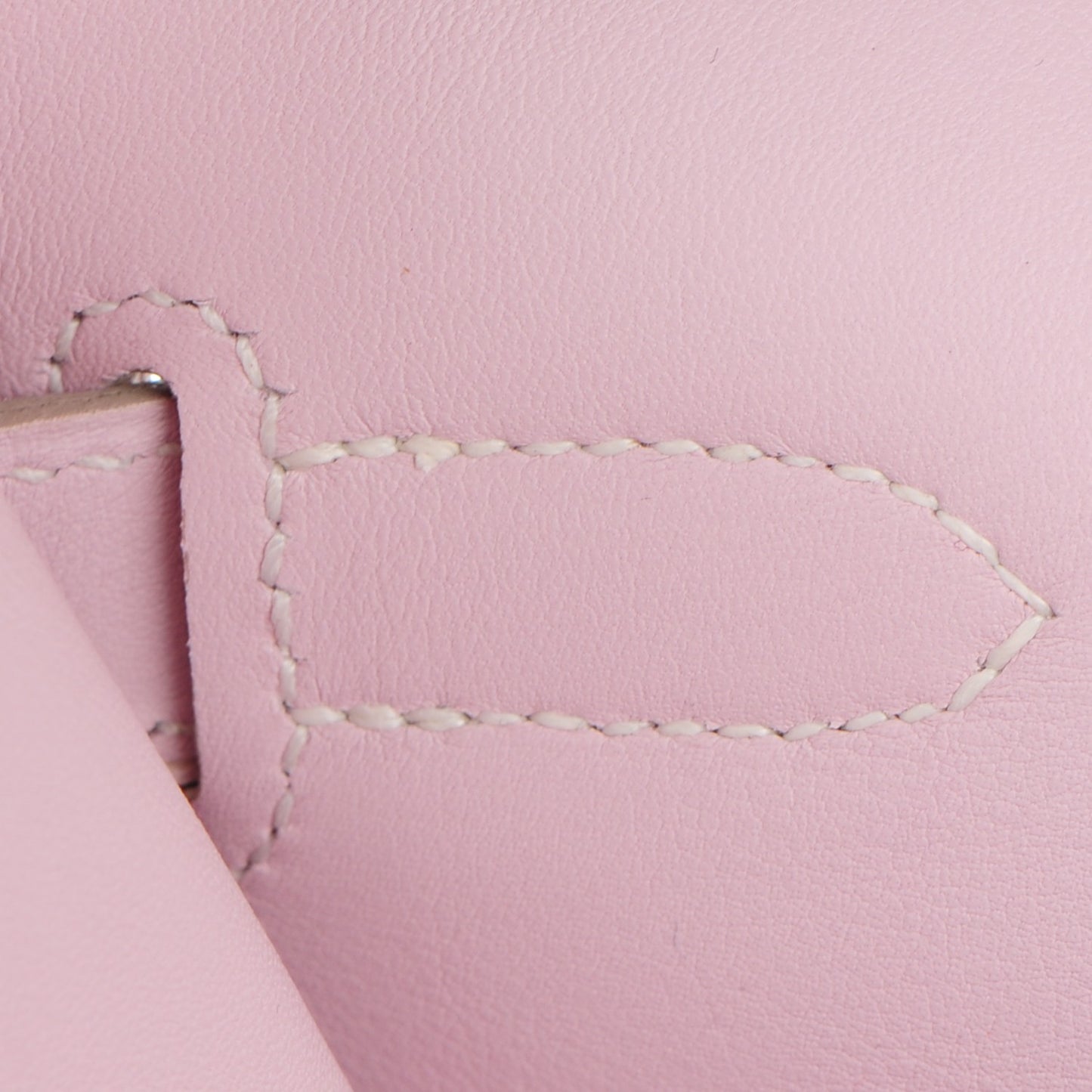 Swift Birkin 35 Rose Dragee