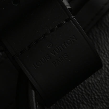 Louis Vuitton Monogram Eclipse Keepall Bandouliere 55 5 of 11