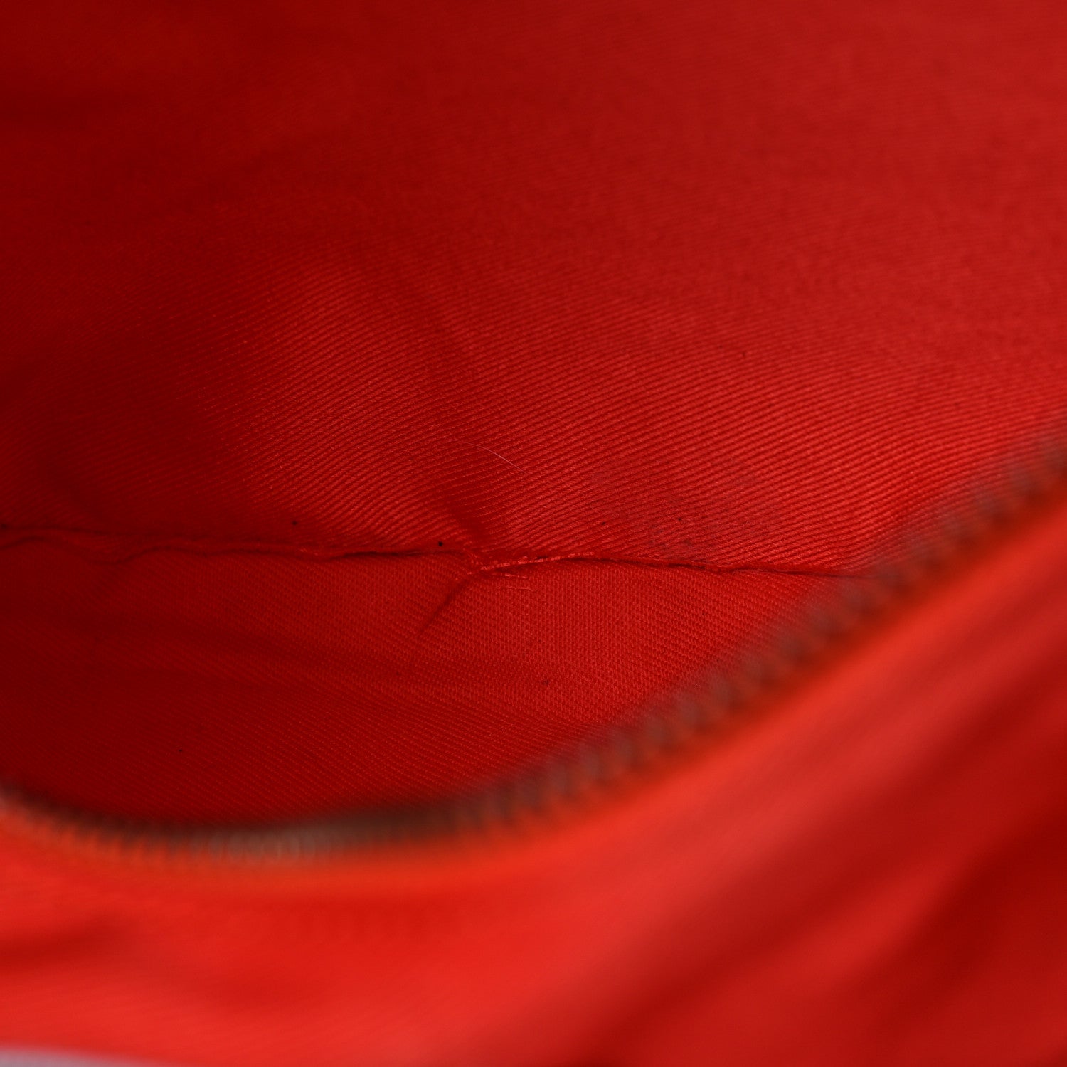 Telfar Vegan Leather Medium Shopping Bag Orange 12 of 17