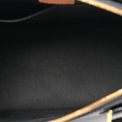 Louis Vuitton Vernis Alma PM Black 5 of 11