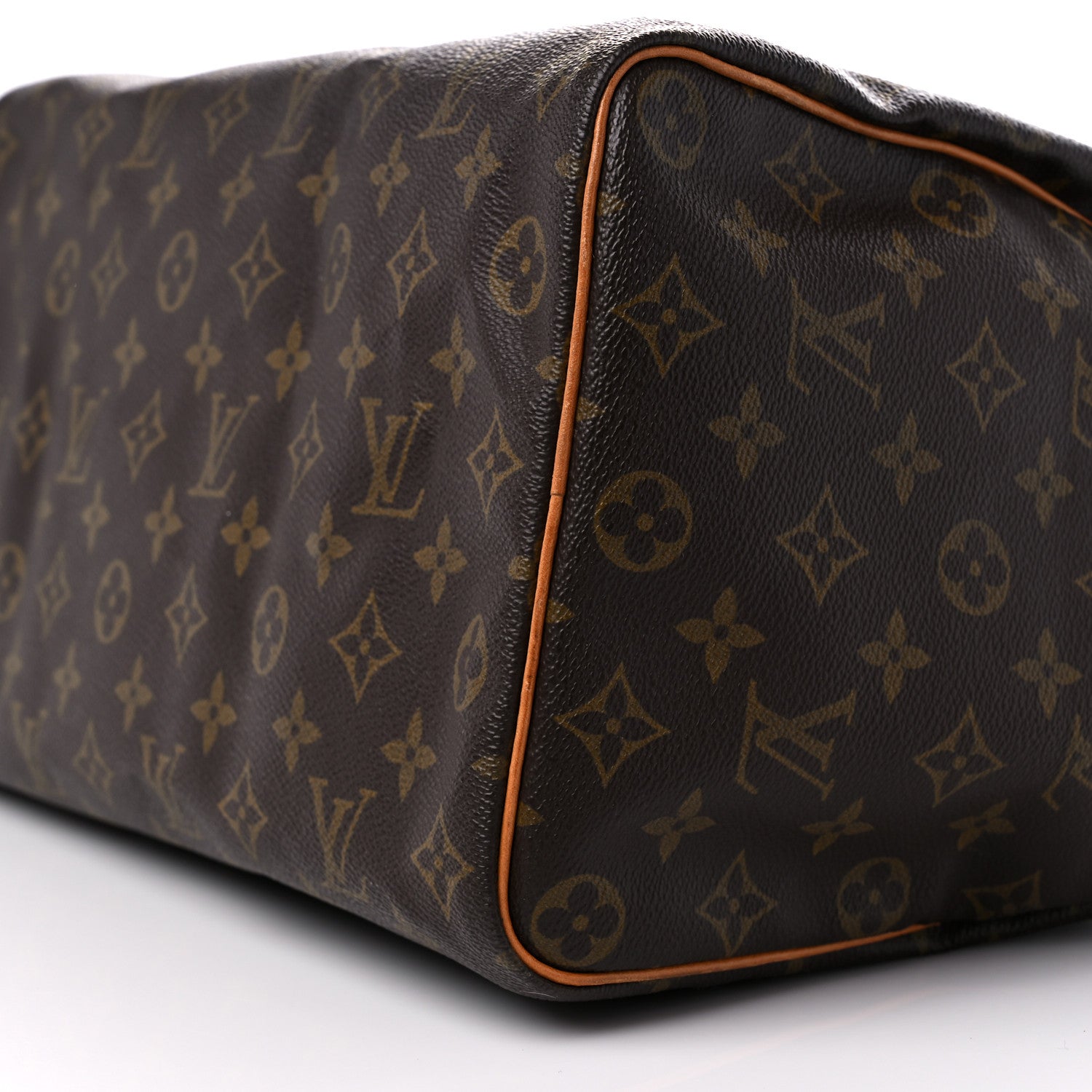 Louis Vuitton Monogram Speedy 35 9 of 14