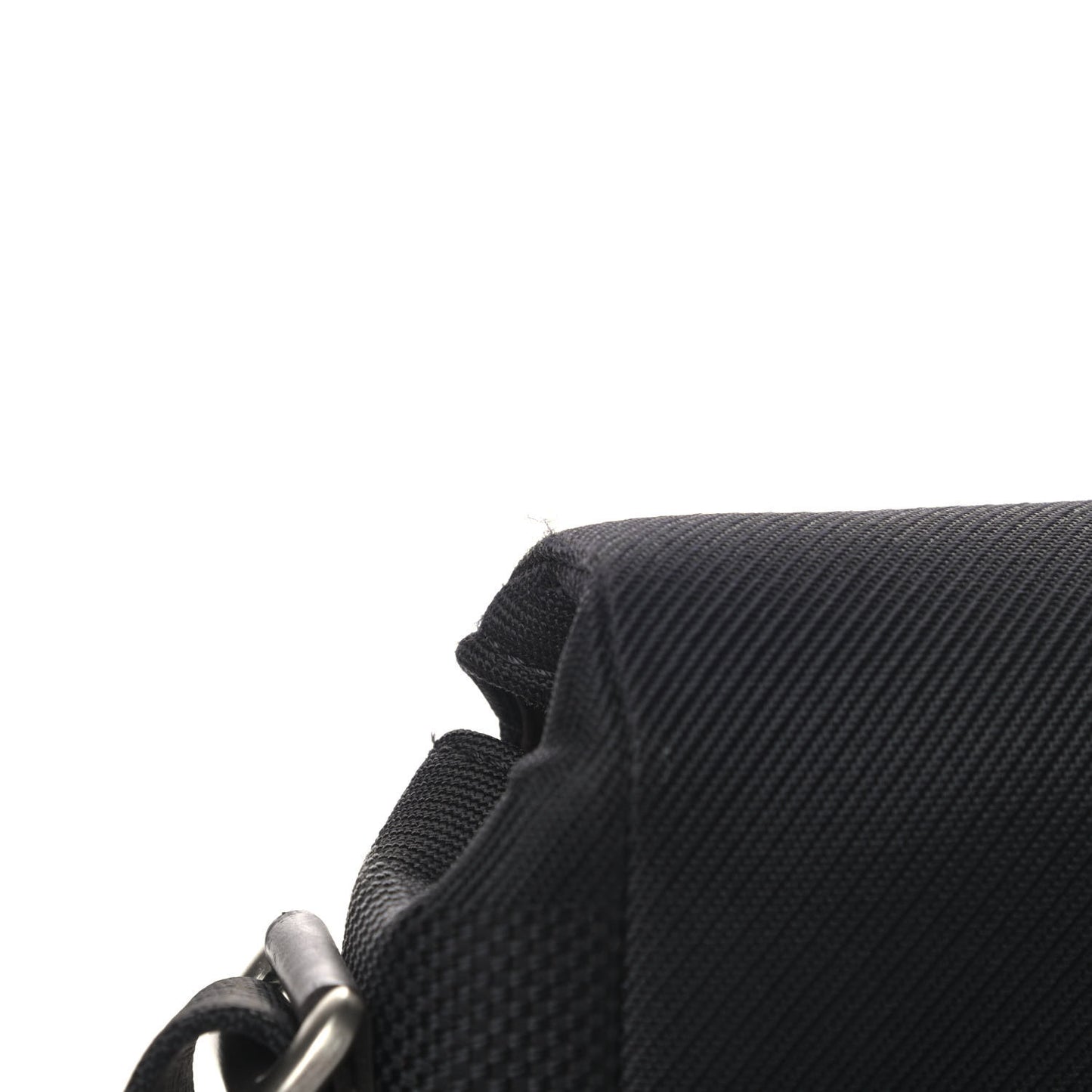 Damier Geant Messenger Bag Black