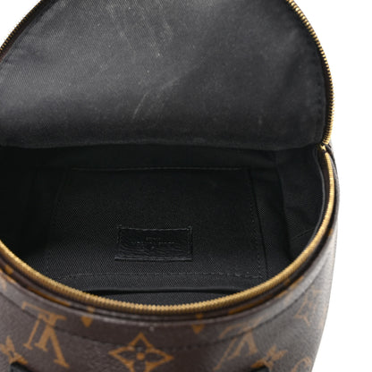 Louis Vuitton Monogram Palm Springs Backpack Mini 5 of 9