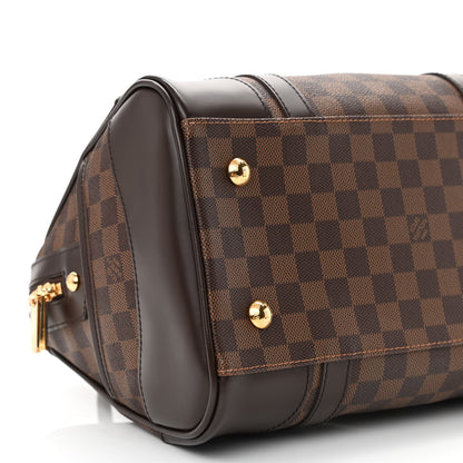 Louis Vuitton Damier Ebene Berkeley 8 of 10