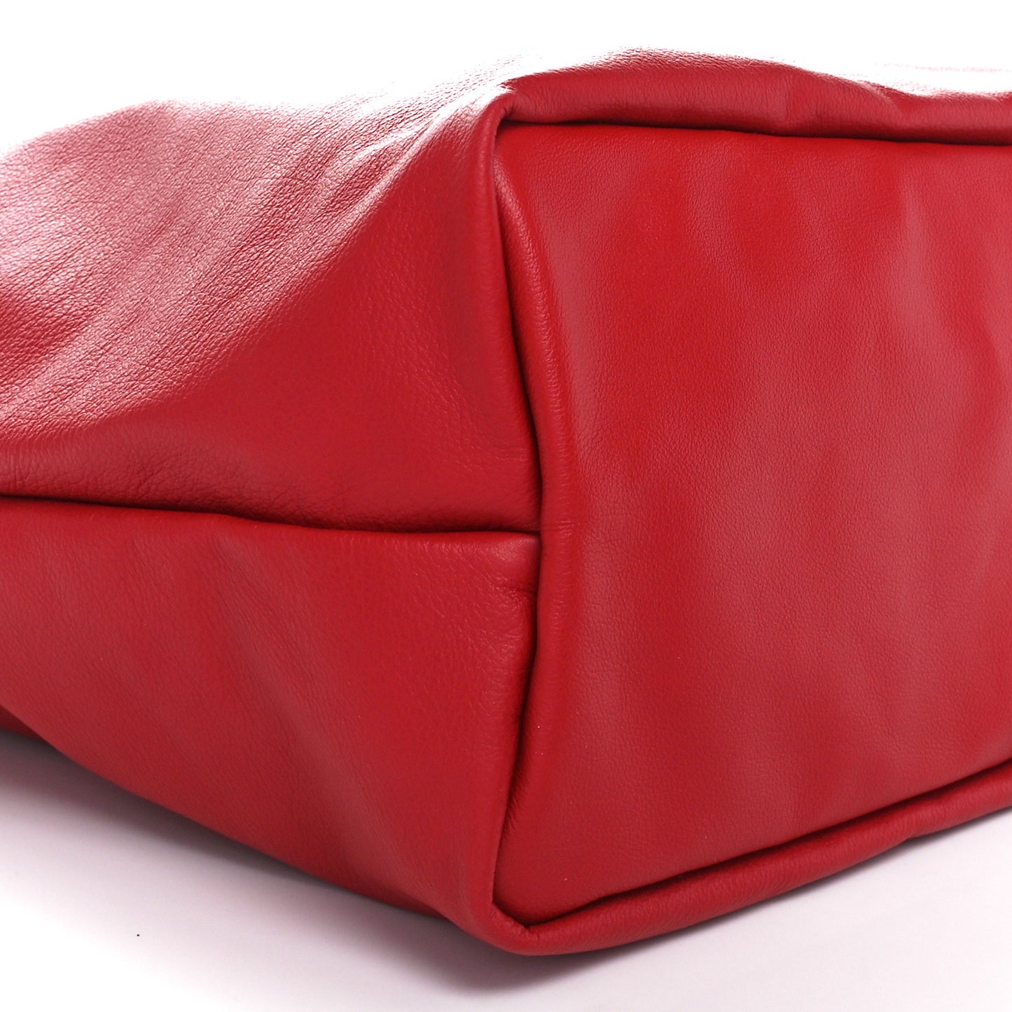 Goyardine Reversible Anjou PM Red