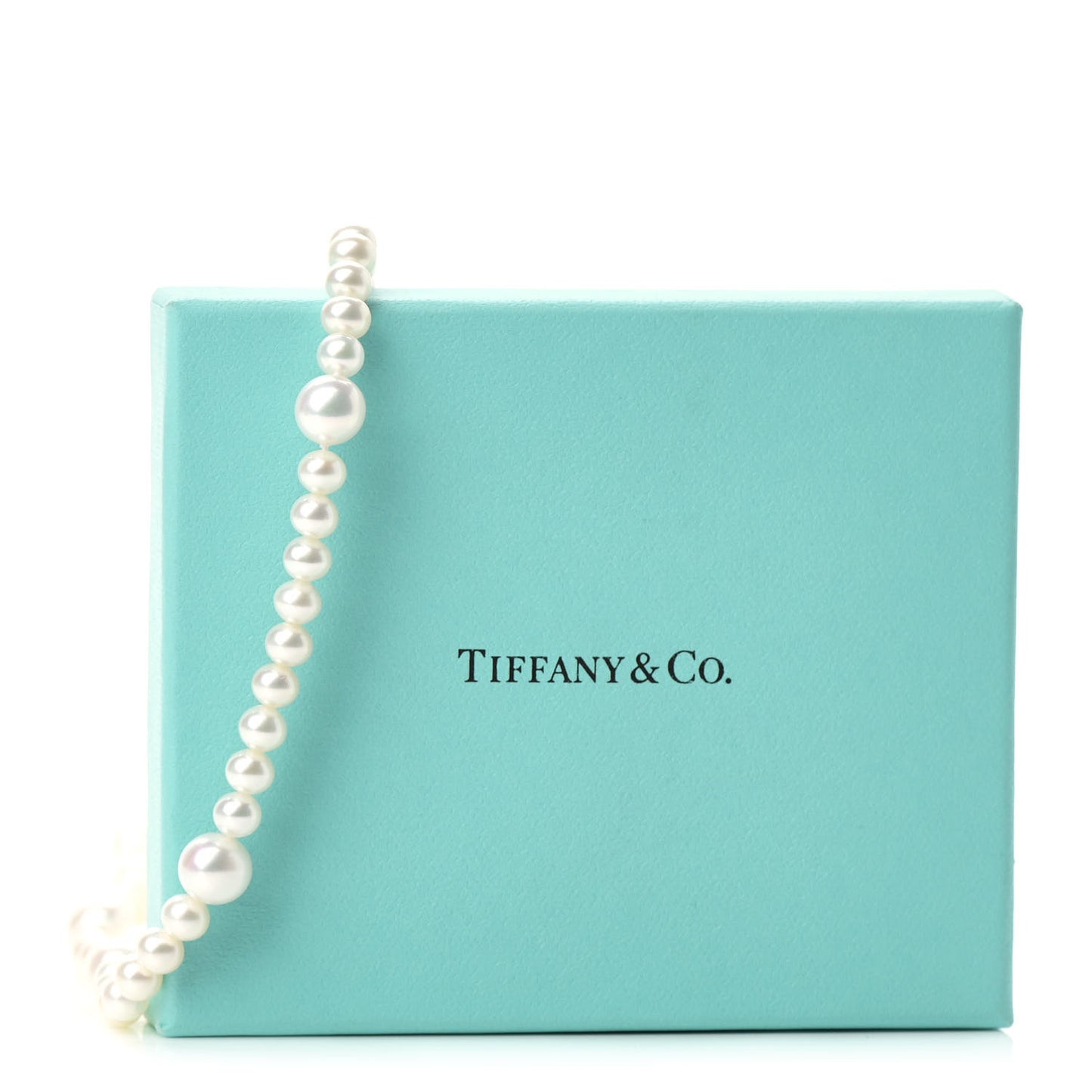 Sterling Silver Ziegfeld Pearl Long Necklace 30"