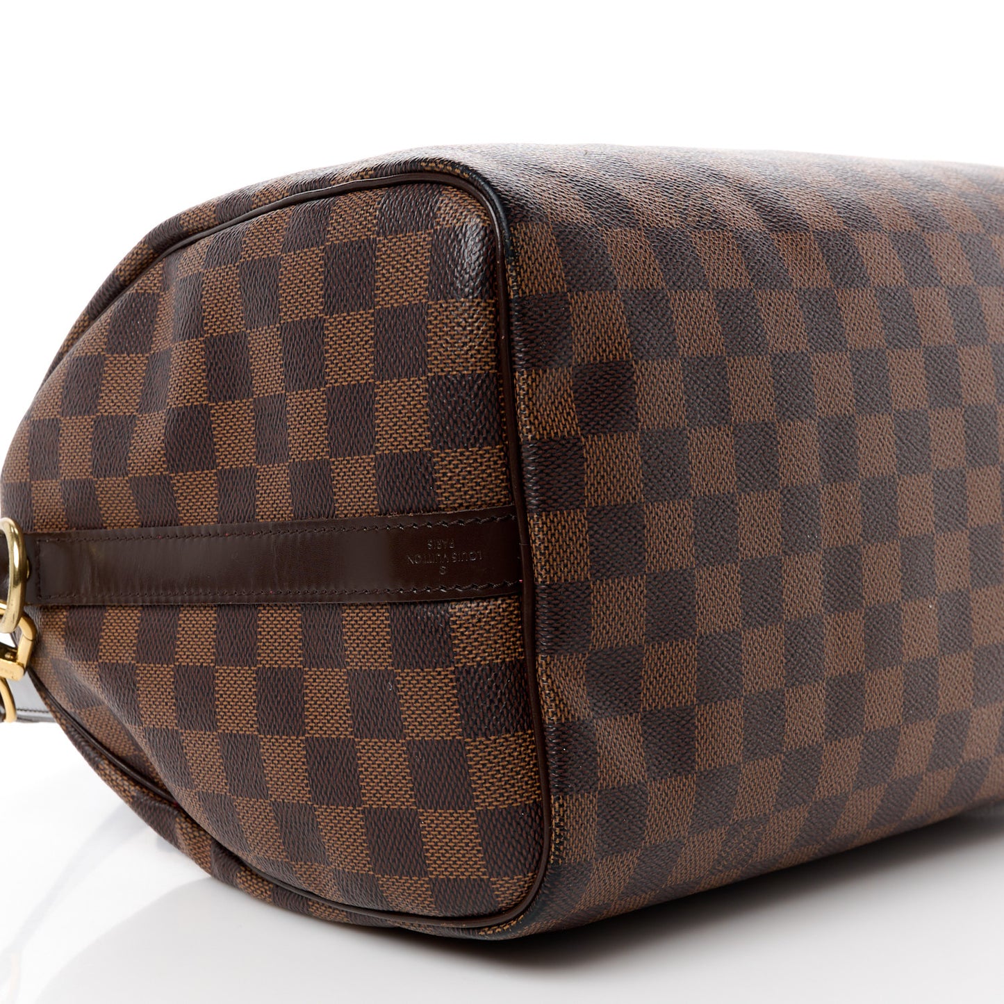 Damier Ebene Speedy Bandouliere 30