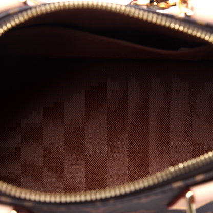 Louis Vuitton Monogram Alma BB 6 of 15