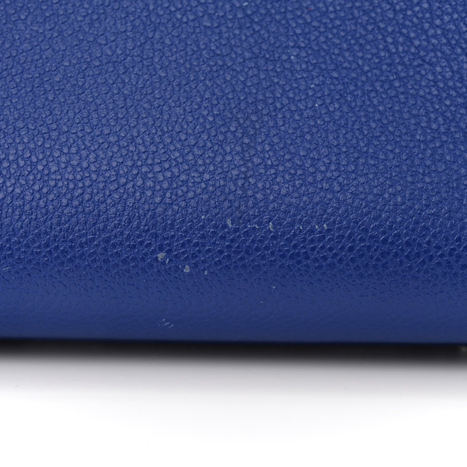 Saint Laurent Grained Calfskin Baby Sac De Jour Outremer 11 of 14