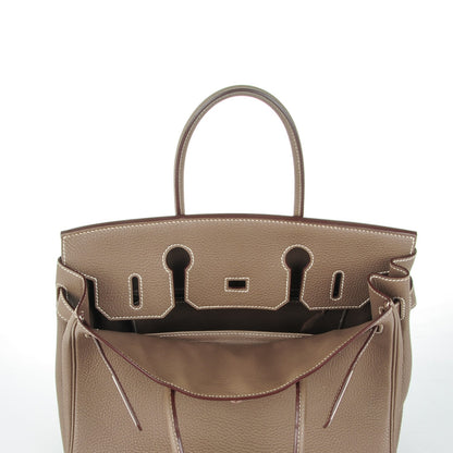 Hermes Togo Birkin 30 Etoupe 22 of 24