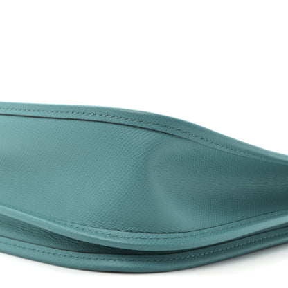 Hermes Epsom Evelyne III PM Bleu Paon 9 of 10