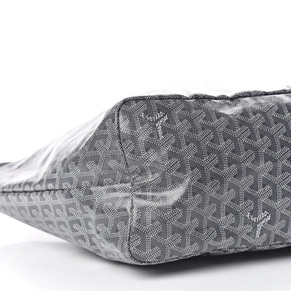 Goyard Goyardine Saint Louis PM Grey 12 of 14