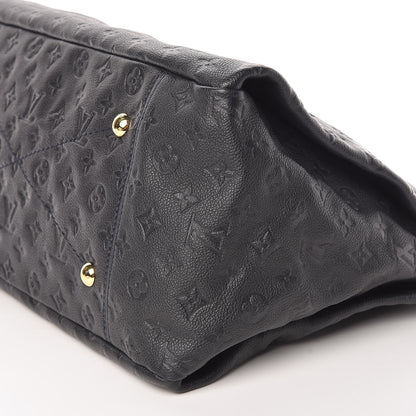 Louis Vuitton Empreinte Artsy MM Infini 9 of 10