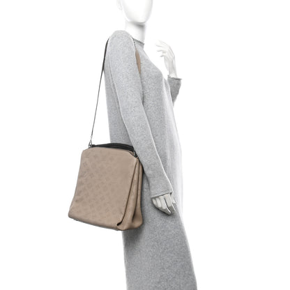 Louis Vuitton Mahina Babylone PM Galet 2 of 12