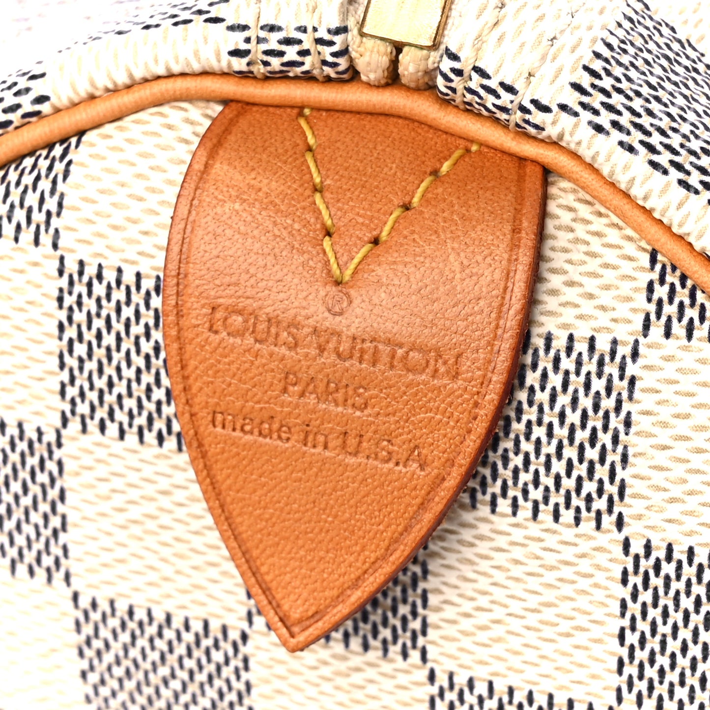 Damier Azur Speedy 35