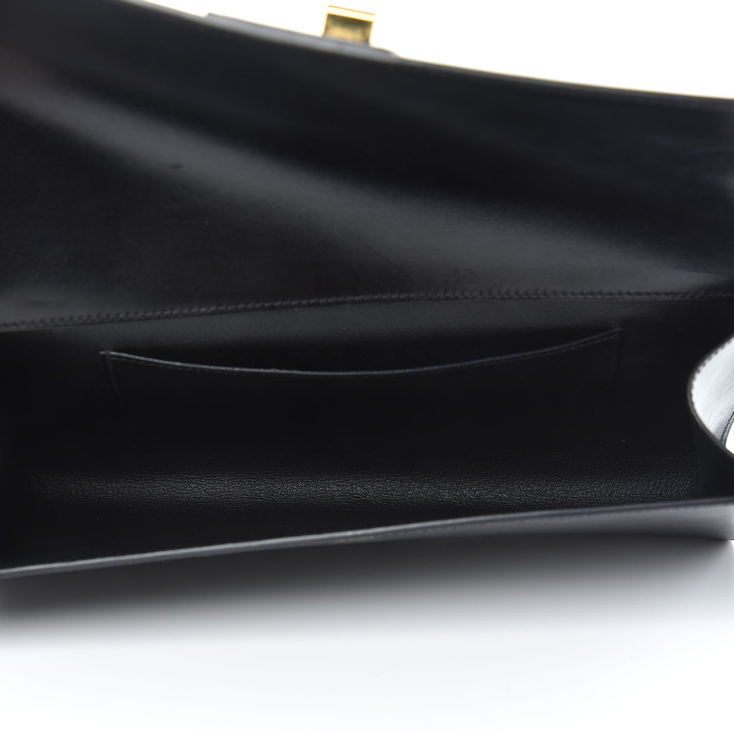 Hermes Box Medor 29 Clutch Black 5 of 11