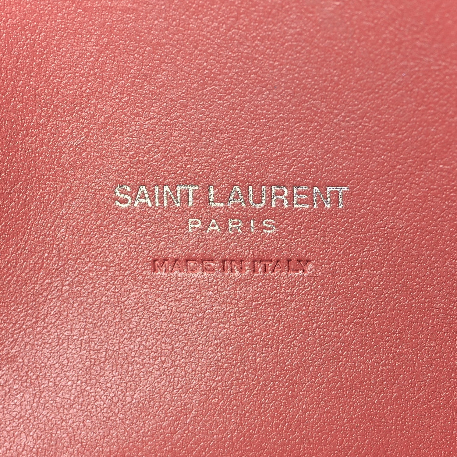 Saint Laurent Grained Calfskin Baby Sac De Jour Mystic Rose 6 of 11