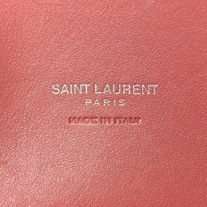 Saint Laurent Grained Calfskin Baby Sac De Jour Mystic Rose 6 of 11