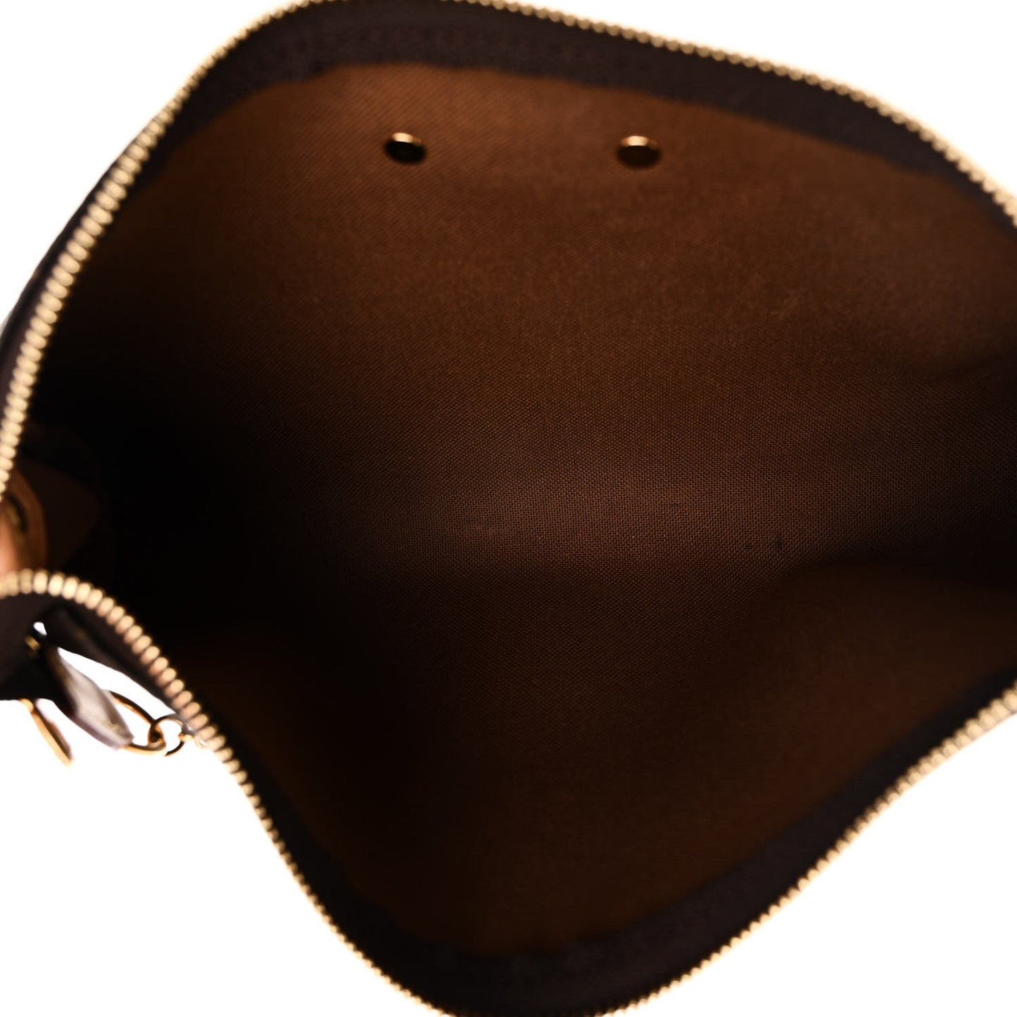 Monogram Eva Clutch