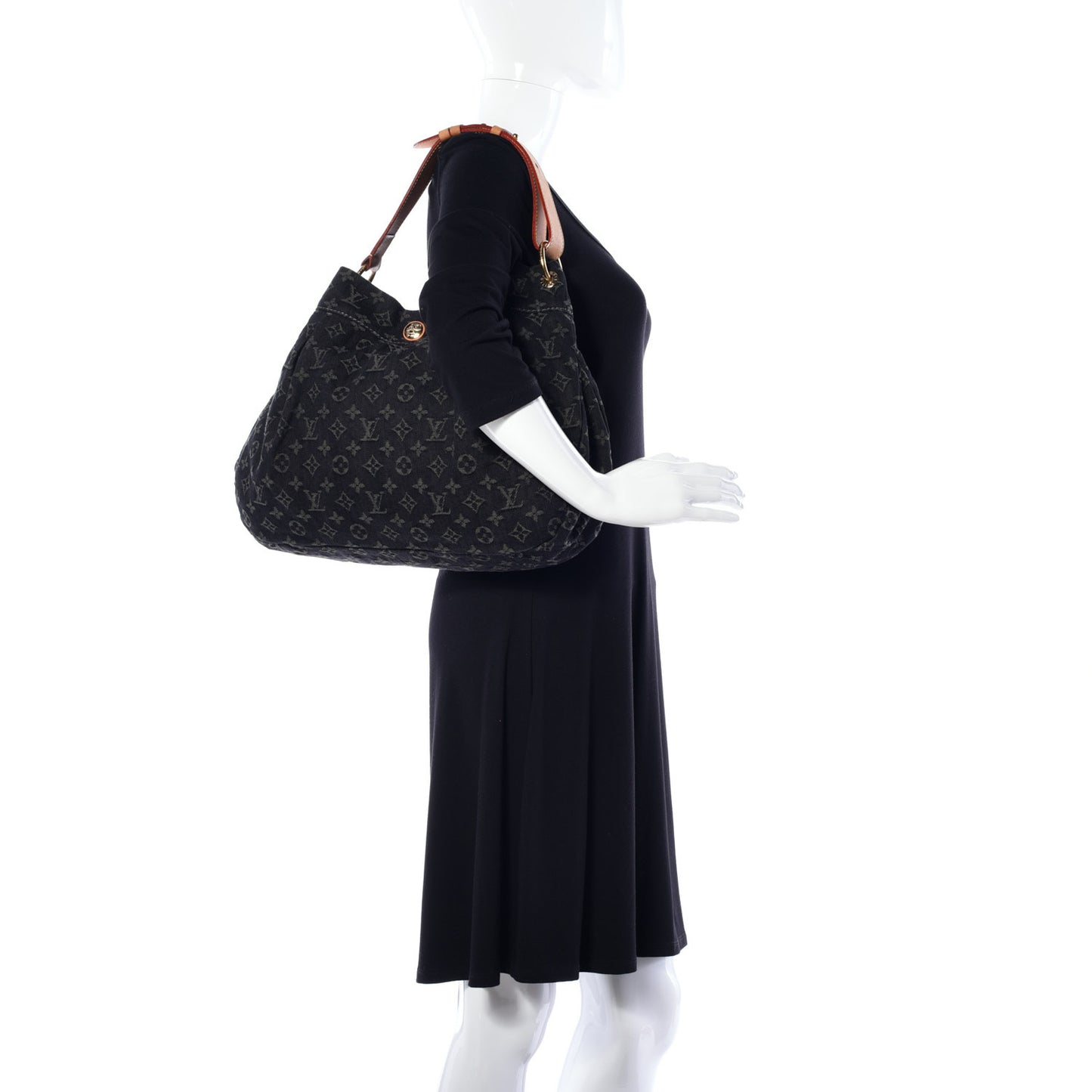 Denim Daily PM Black