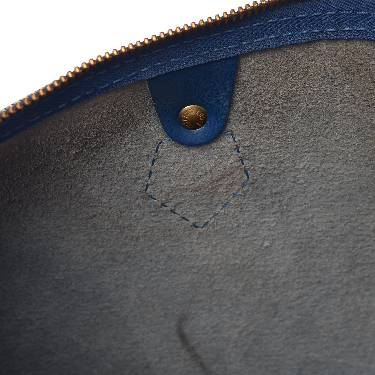 Louis Vuitton Epi Speedy 35 Toledo 7 of 15