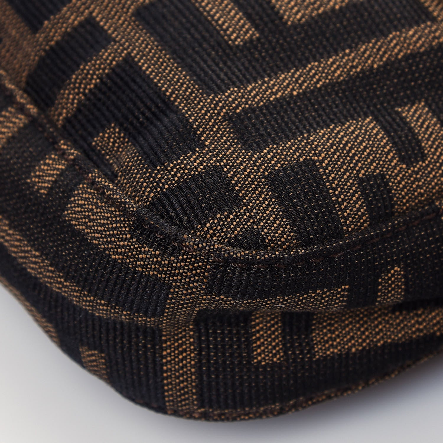 Fendi Zucca Baguette Tobacco 9 of 13