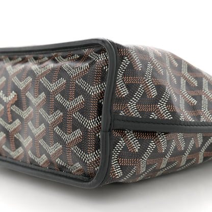 Goyard Goyardine Reversible Mini Anjou Black 16 of 20