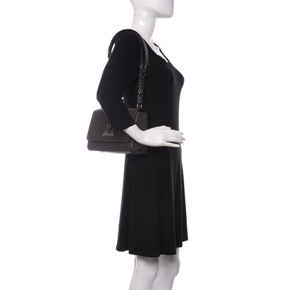 Louis Vuitton Epi Twist Shoulder Bag MM Etain 2 of 8