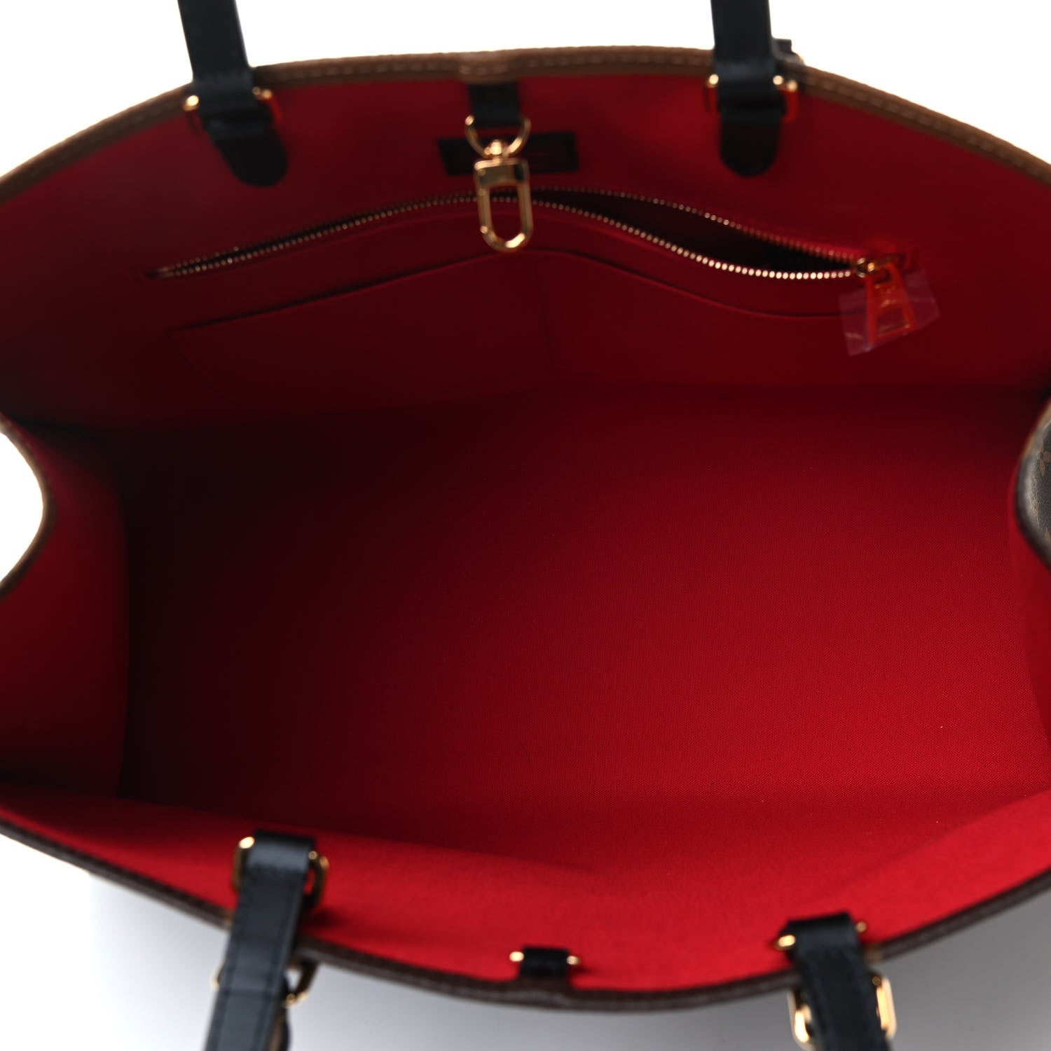 Louis Vuitton Reverse Monogram Giant Onthego GM 7 of 8