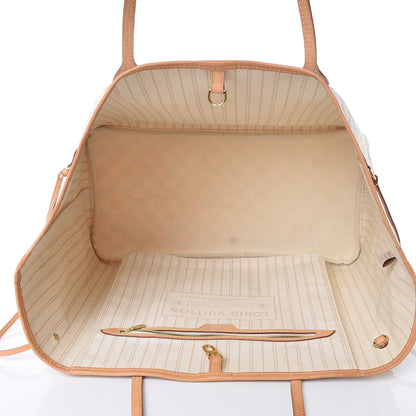 Louis Vuitton Damier Azur Neo Neverfull GM 6 of 12