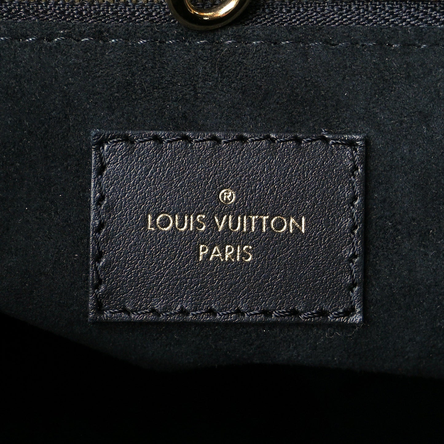 Empreinte Monogram Giant Onthego PM Black