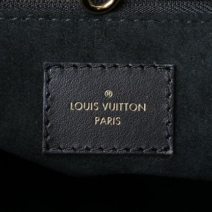 Louis Vuitton Empreinte Monogram Giant Onthego PM Black 6 of 9