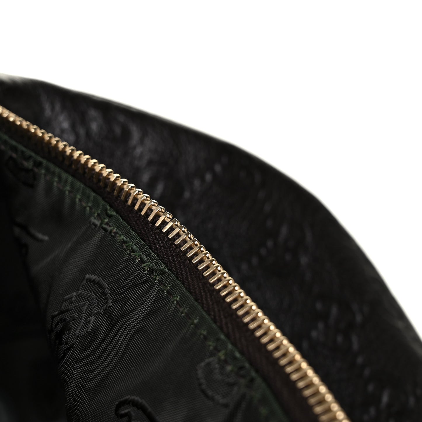 Guccissima Large Joy Boston Brown