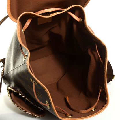 Louis Vuitton Monogram Bosphore Backpack 5 of 8