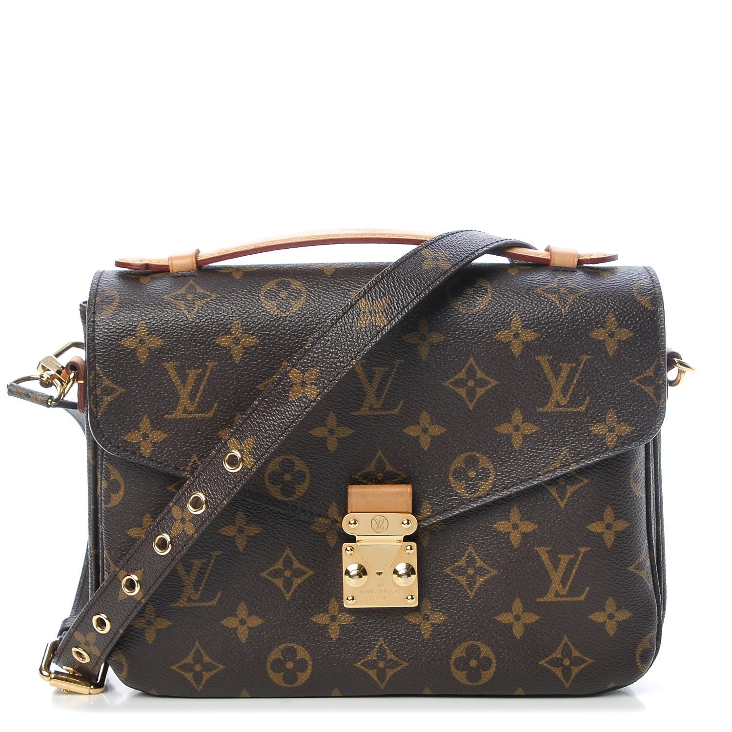 Louis Vuitton Monogram Pochette Metis 1 of 13