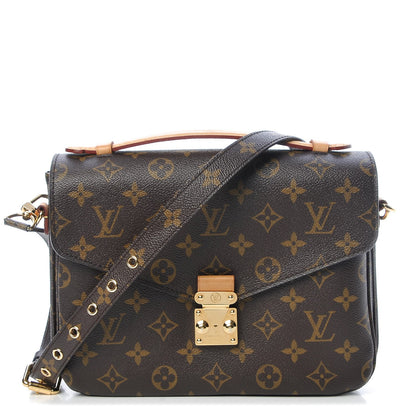 Louis Vuitton Monogram Pochette Metis 1 of 13