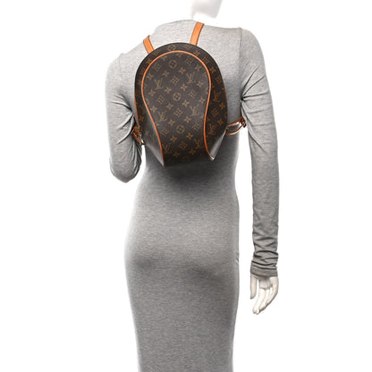 Louis Vuitton Monogram Ellipse Sac a Dos Backpack 2 of 9