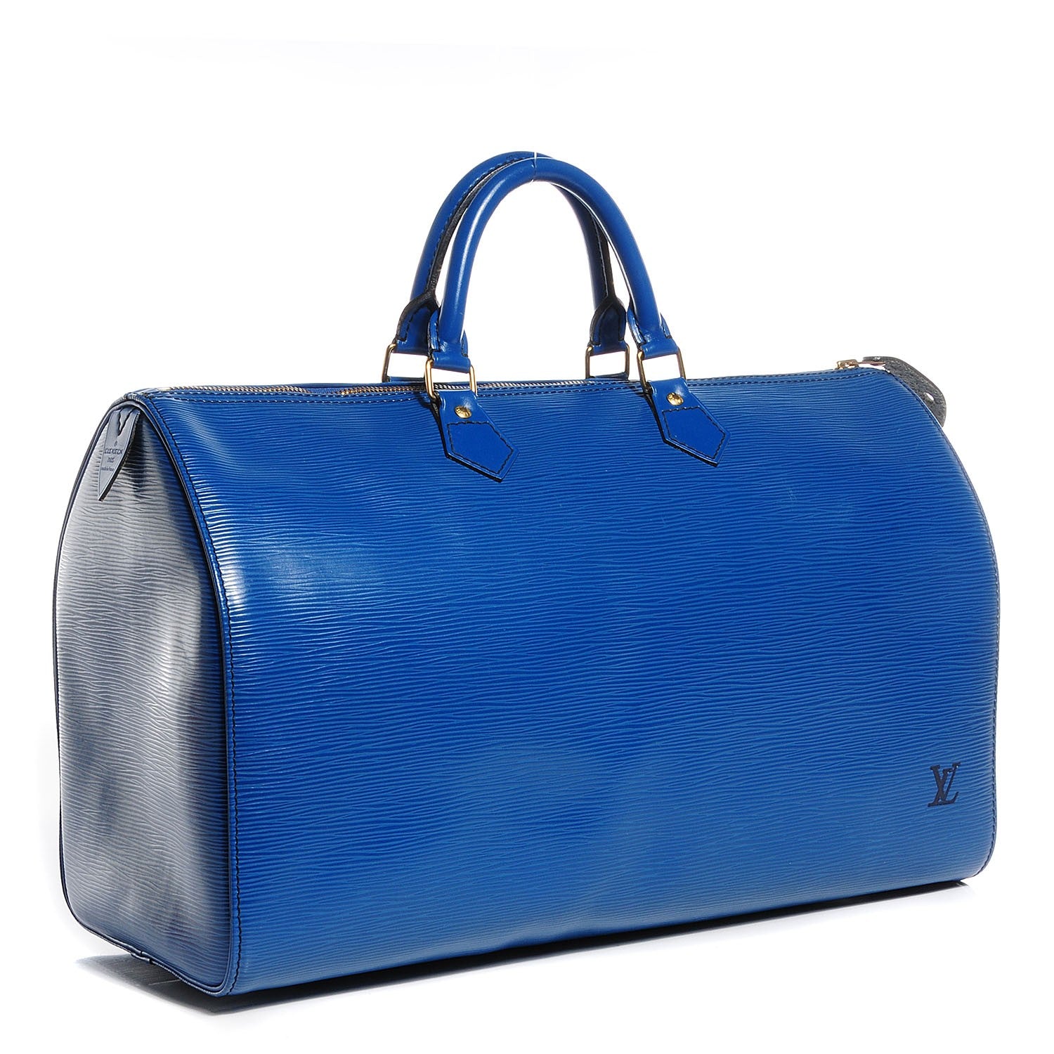 Louis Vuitton Epi Speedy 40 Toledo 3 of 7