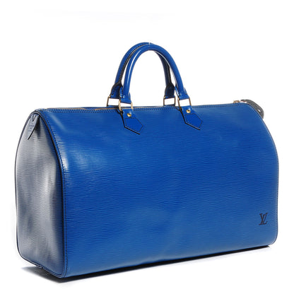 Louis Vuitton Epi Speedy 40 Toledo 3 of 7