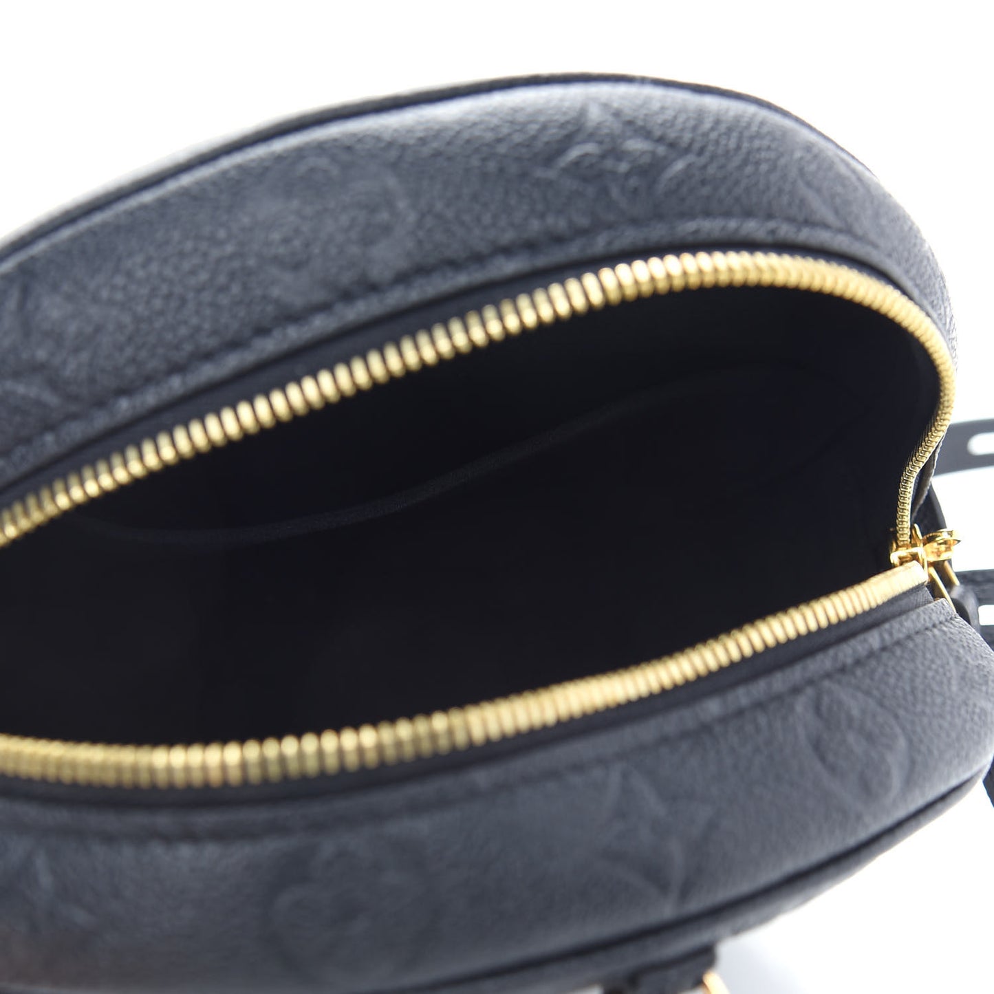 Empreinte Boite Chapeau Souple MM Black